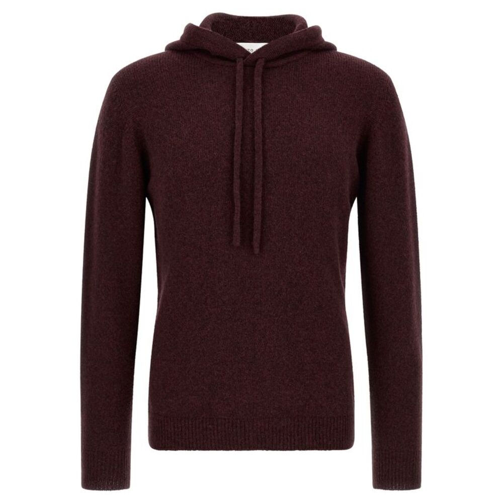 Roberto Collina Men Hooded Sweater